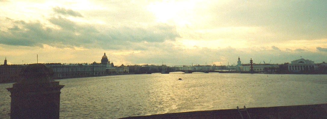 View of the Neva